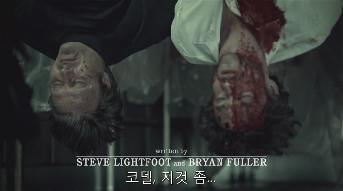 [로맨틱스릴러미드] 한니발 (Hannibal) 시즌3 에피7 (1/4) | 인스티즈