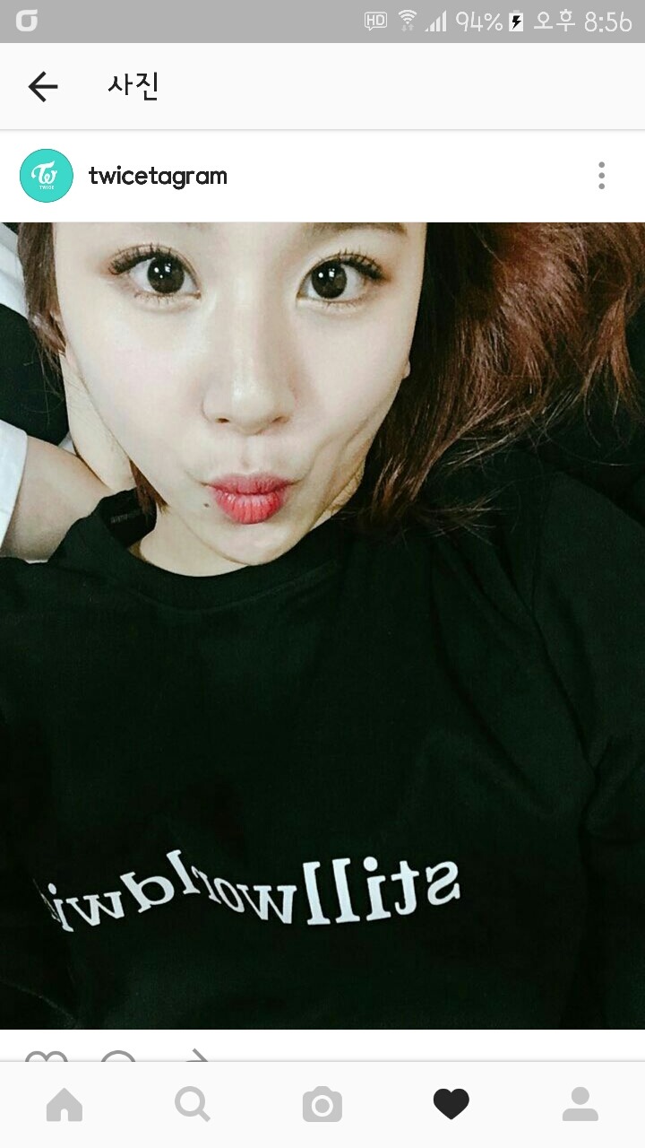 [트와이스] 방금 올라온 인스타그램 | 인스티즈