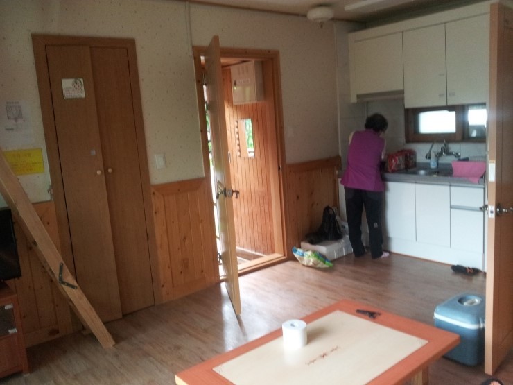 지리산자연휴양림 이미지