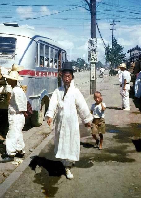 1952년도의 한국 | 인스티즈