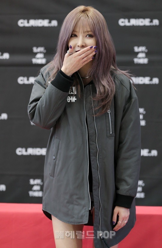 오늘자 현아 | 인스티즈