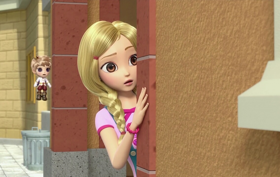 어린이만화치고 그림체 예쁜 ＜소피루비＞ 3-1 | 인스티즈