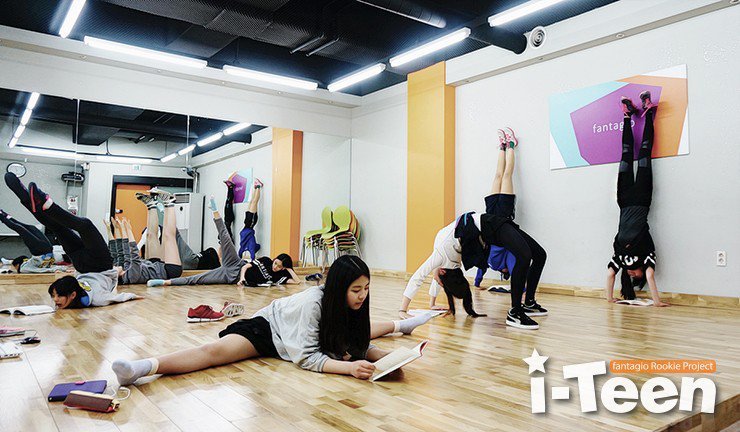 판타지오와 젤리피쉬의 트레이닝 시스템의 차이.jpg | 인스티즈