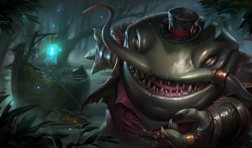 [lol] 롤할때 캐릭마다 꼭한번씩은 보게되는 경우 | 인스티즈