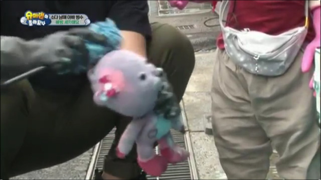 세차장에 간 이범수와 다을이.jpg | 인스티즈