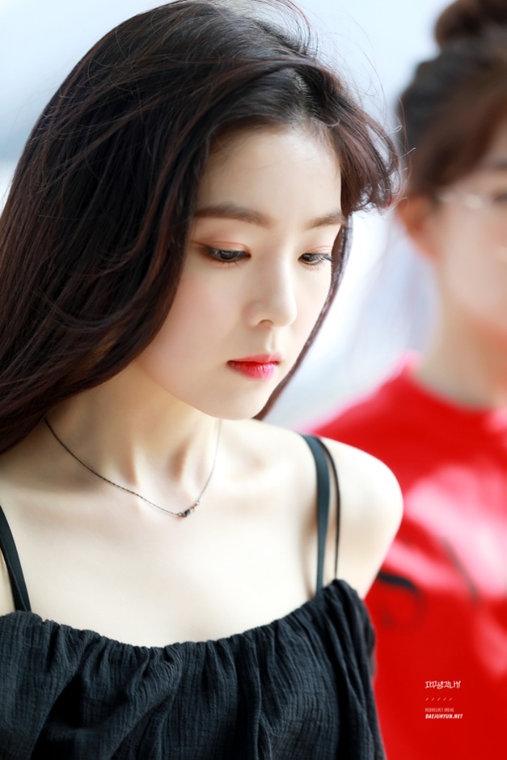 역장취임 기념 아이린 | 인스티즈