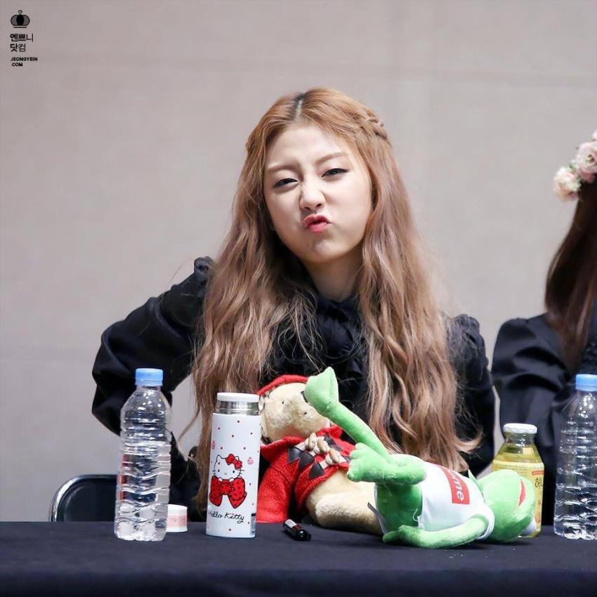 러블리즈 예인이 | 인스티즈