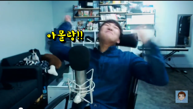 여성시대 비하하는 BJ | 인스티즈