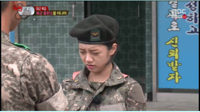 혜리 인생샷.gif | 인스티즈