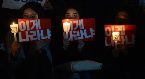 박근혜 탄핵에 가장 중요한 역할을 한 사람 | 인스티즈