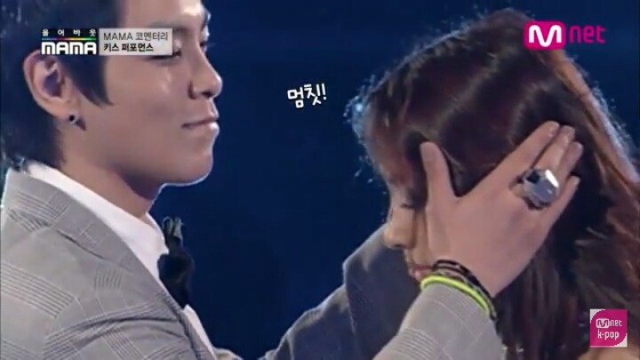 레전드였던 연말가요시상식 무대 콜라보 고르기(mbc vs mama) | 인스티즈