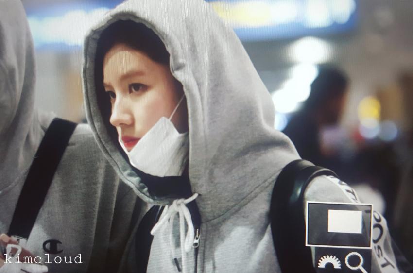 주결경,정은우등 프리스틴 인천공항 입국 프리뷰 뜸 | 인스티즈