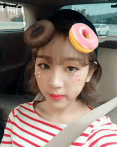 오늘자 백아연.gif | 인스티즈