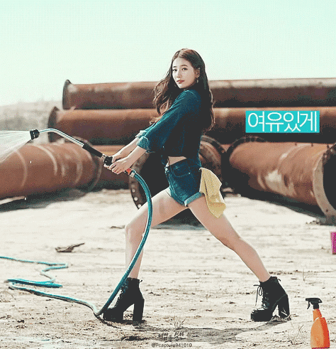 짱예보스 수지 | 인스티즈