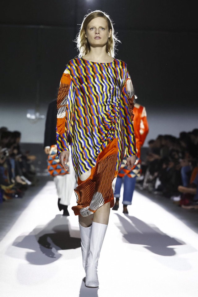 2017 F/W Dries Van Noten 컬렉션 (혜박) | 인스티즈