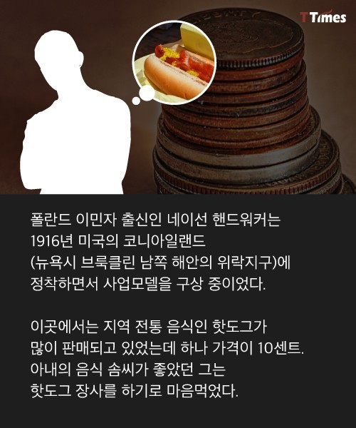 네이선 핫도그의 비밀 | 인스티즈
