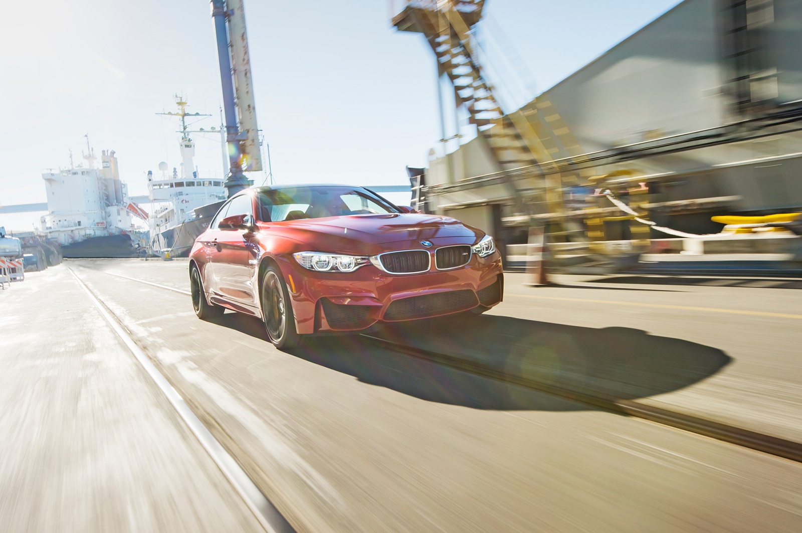 쉐보레 신형 카마로 vs BMW M4 | 인스티즈