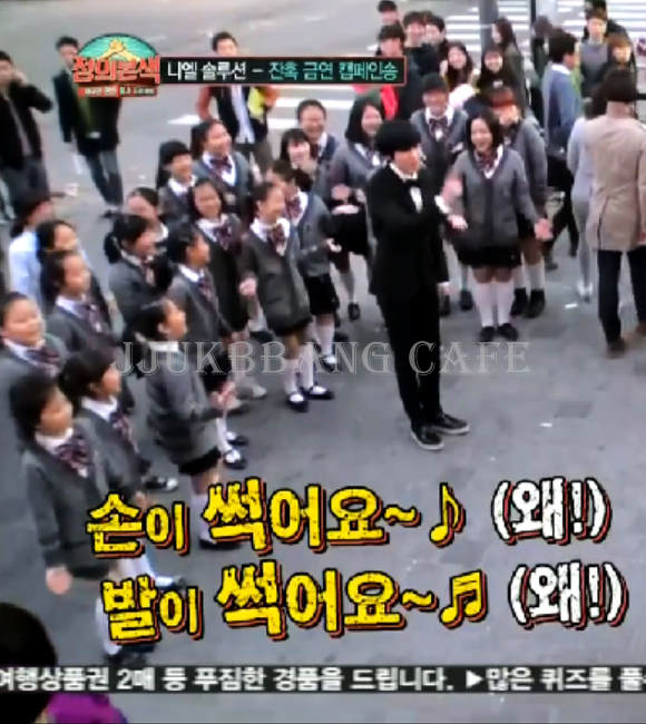 길거리 흡연자 극딜하는 아이돌.jpg | 인스티즈