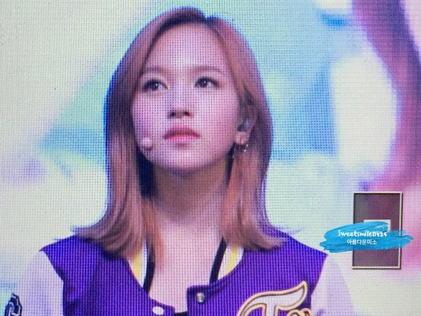 [트와이스] 눈물을 참다 같이 울어버린 미나 ㅠㅠ | 인스티즈