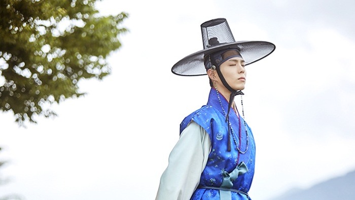 [임주환외] 갓 쓴 남자배우들 | 인스티즈