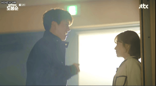 [힘쎈여자도봉순] 남주가 여주 제대로 덕질하는 드라마 | 인스티즈