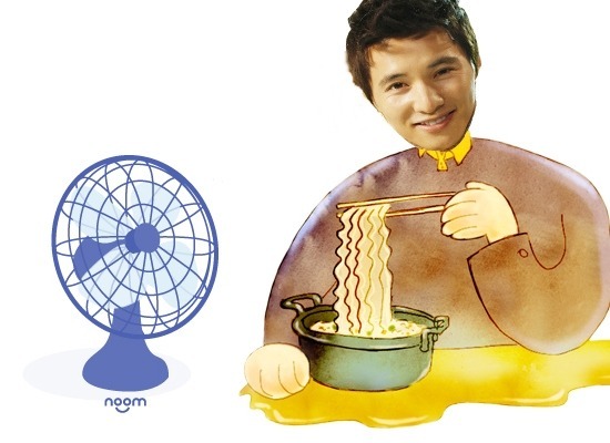 이 방법으로 하면 맛있어서 의외로 매니아가 많다는 라면 먹는 스타일.JPG | 인스티즈
