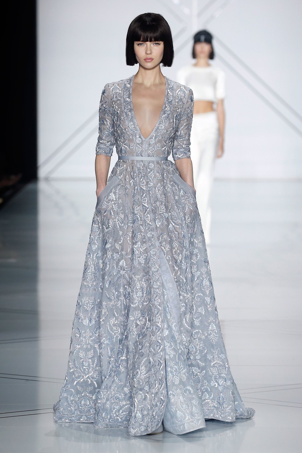 Ralph & Russo 2017 spring | 인스티즈