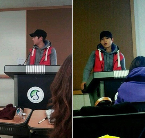  남자 연예인 대학생활 레전드.jpg | 인스티즈
