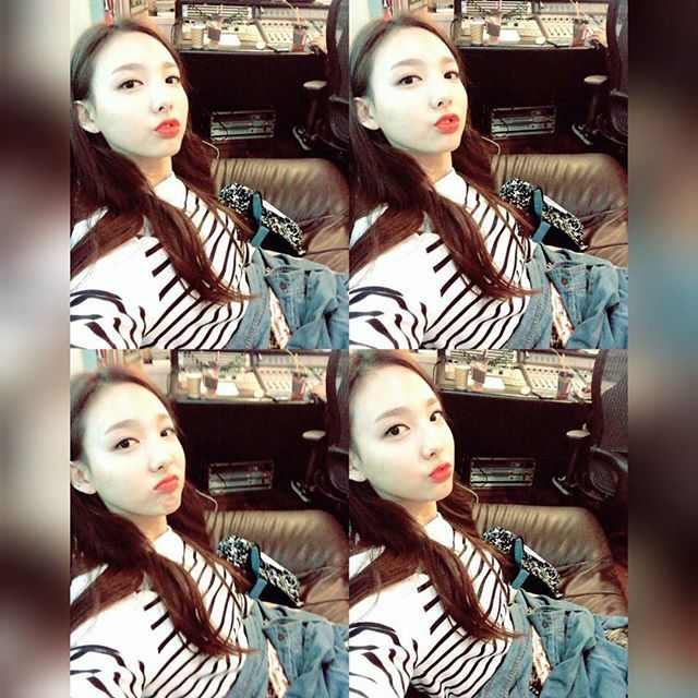 [트와이스] 서열9위 토끼언니 맏내 나연 짤들.jpg | 인스티즈