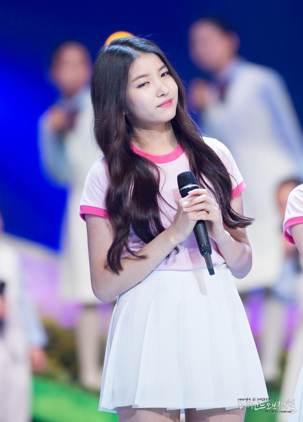 여자친구 리더 소원 .jpgif | 인스티즈