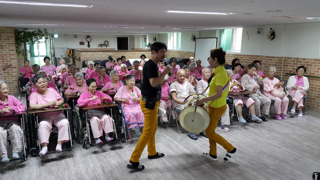 호수요양원 이미지