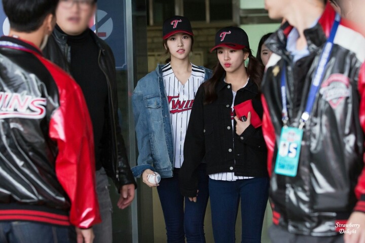 [트와이스] 채영이 미나 시구짤 모음 | 인스티즈