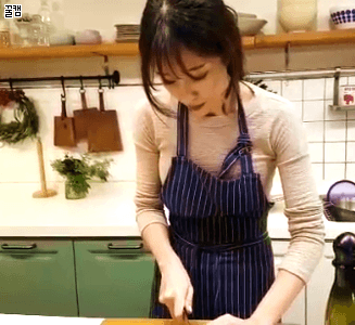 하니 무근본 표정 | 인스티즈