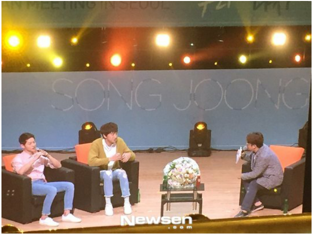 이광수가 밝힌 송중기 인성수준 ㄷㄷ.JPG | 인스티즈