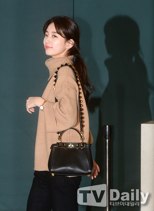 오늘자 수지 | 인스티즈