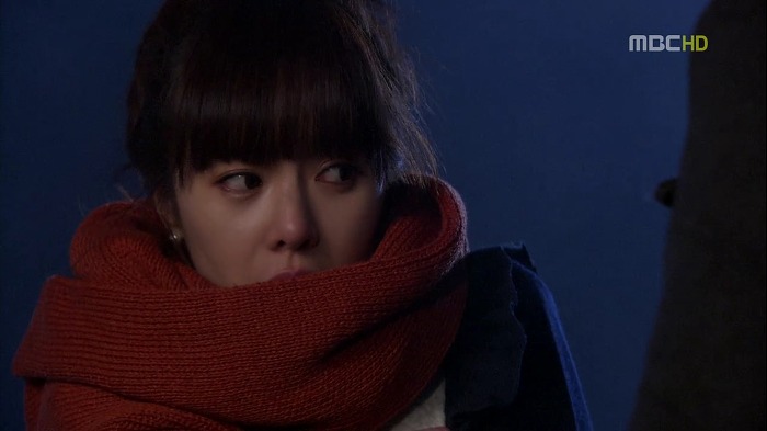 [지붕뚫고하이킥] 어이없는 일의 연속 (목도리 키스신 주의).jpg | 인스티즈