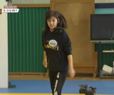 우리동네 예체능 에이핑크 박초롱, 여자아이돌 싸움 서열 정리했다 | 인스티즈