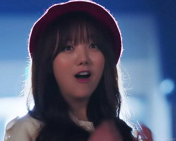 러블리즈 케이.gif | 인스티즈