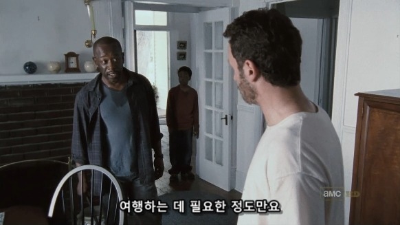 워킹데드 시즌1 1화(5) (혐오주의) | 인스티즈