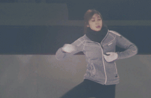 김연아 별빛이 내린다.swf | 인스티즈