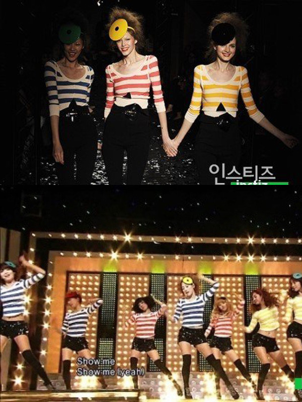 우리나라는 해외 연예인들 카피 안하나? | 인스티즈