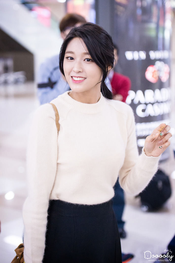 짱예보스 설현이 | 인스티즈
