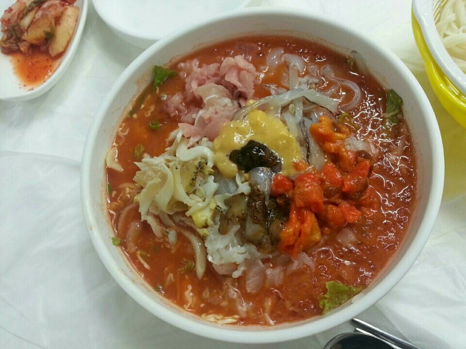 부산자갈치횟집 이미지