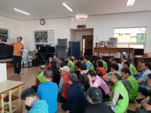 새로힘장애인보호작업장 이미지
