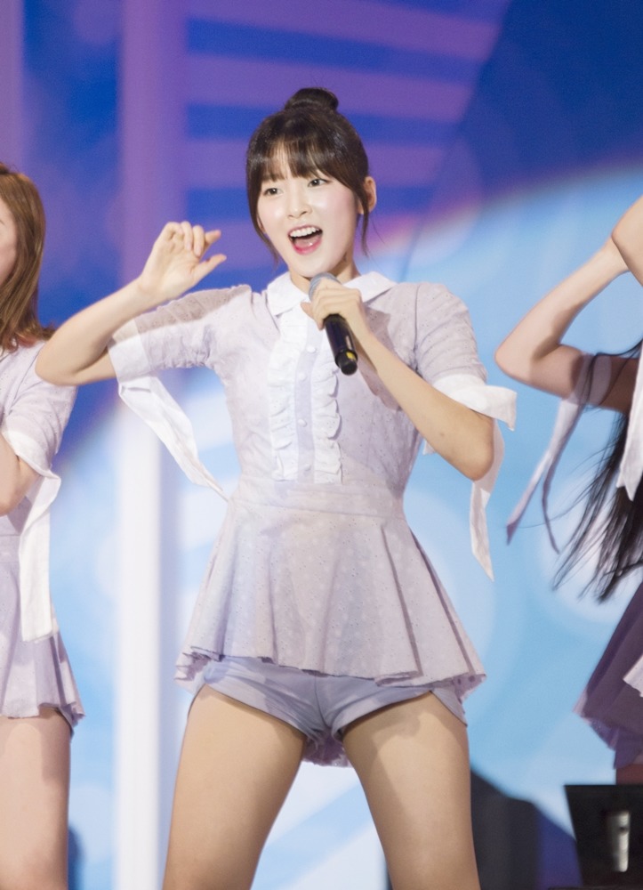 오마이걸 아린.JPG | 인스티즈