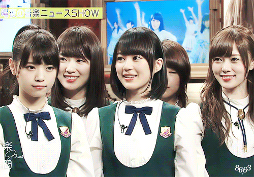일본 톱아이돌 AKB48의 팬미팅 현장에 나타난 닮은꼴 여자팬들 | 인스티즈