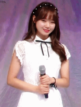 유정이 무대 위 짤 | 인스티즈