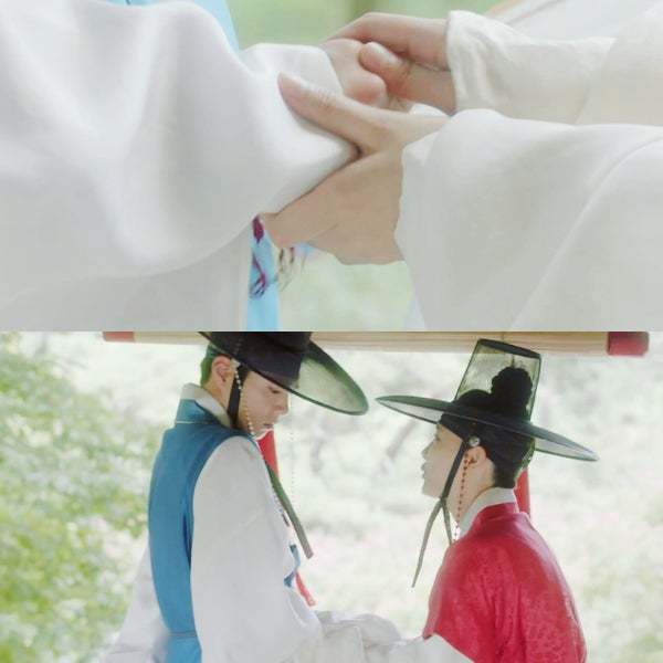 [구르미그린달빛] 라온이가 단 2화만에 세자저하에게 한짓.jpg | 인스티즈
