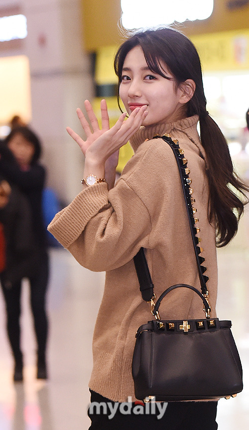 오늘 수지.jpg | 인스티즈