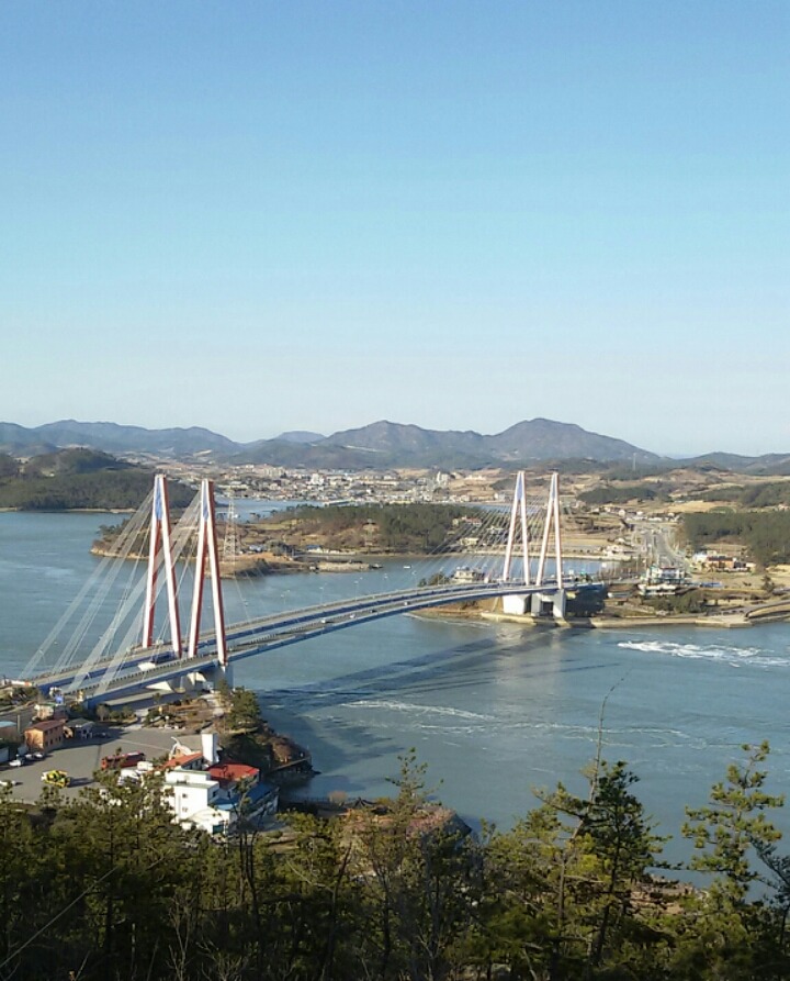 진도 이미지